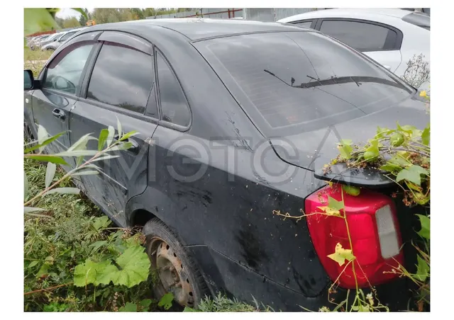 Chevrolet Lacetti, 2012 года, 109 лс, 210000 км, АКПП