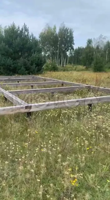 Земельный участок в Калининградской обл., 1000 кв.м.