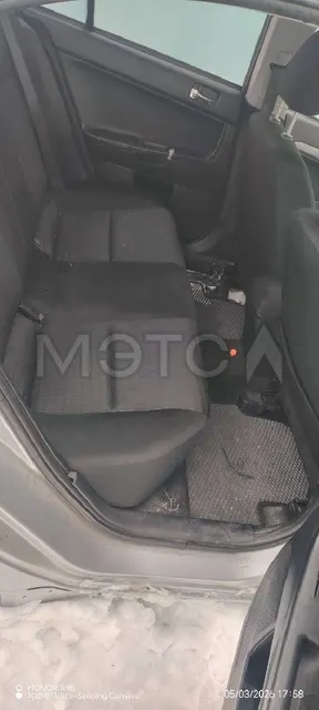 Mitsubishi Lancer, 2012 года, 117 лс, АКПП