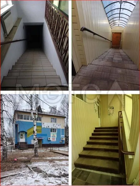 Здание 405,4 кв.м. и земельный участок 1016 кв.м. в Коми