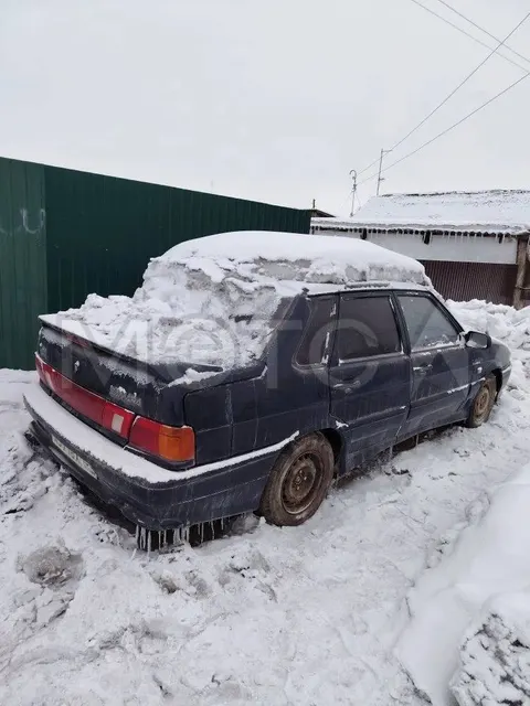 ВАЗ 2115, 2005 года, 76,7 лс