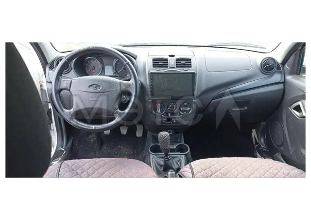 Lada Granta, 2022 года, 89 лс, 176516 км