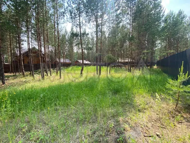Земельный участок в Красноярском крае, 984 кв.м.