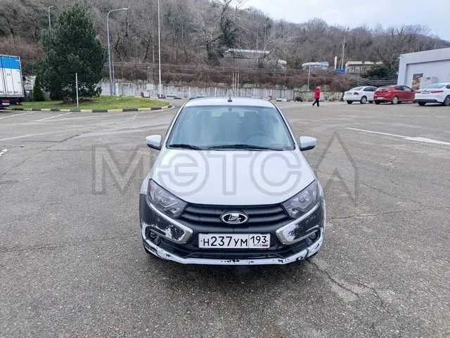 Lada Granta, 2024 года, 106 лс