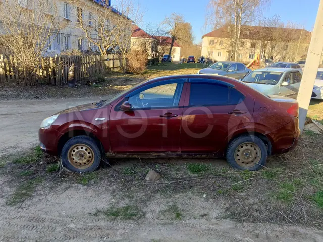 ТагАЗ C10, 2012 года, 92 лс, 200000 км