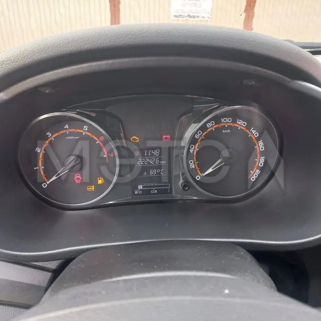 Lada Granta, 2022 года, 106 лс, 222426 км