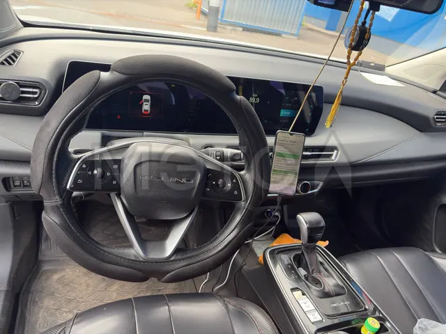 BAIC U5 Plus, 2023 года, 105 лс, 261737 км, АКПП