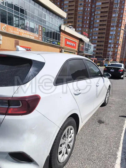 Kia Ceed, 2018 года, 127 лс