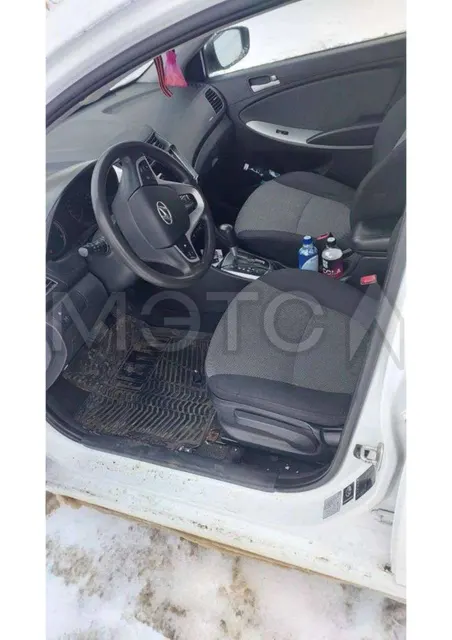 Hyundai Solaris, 2013 года, 123 лс, 206901 км, АКПП