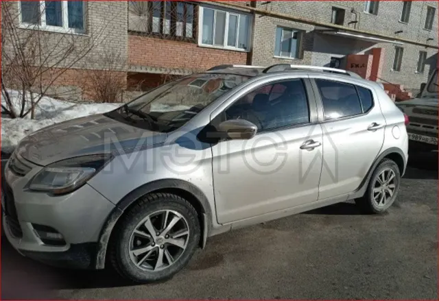 Lifan X50, 2015 года, 103 лс, 184424 км