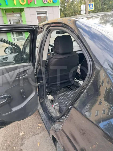 Chevrolet Aveo, 2013 года, 116 лс, 193998 км, АКПП