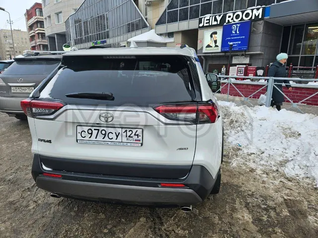 Toyota RAV4, 2019 года, 147 лс, АКПП