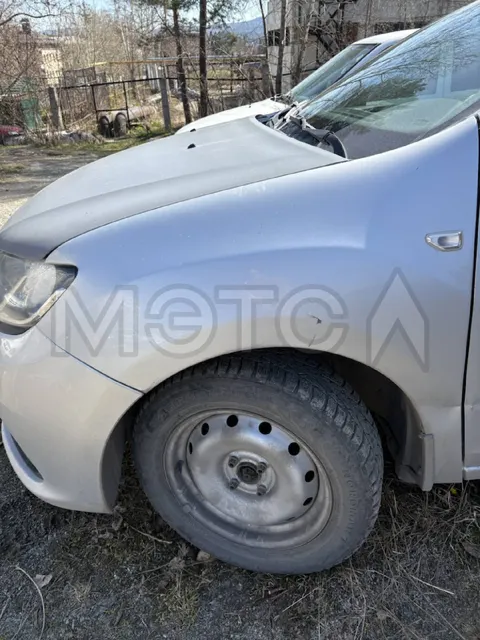 Renault Logan, 2016 года, 113 лс