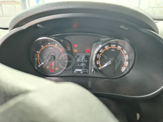Lada Granta, 2025 года, 106 лс, 86397 км