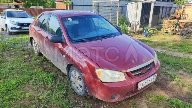 Kia Cerato, 2005 года, 105 лс, 303488 км