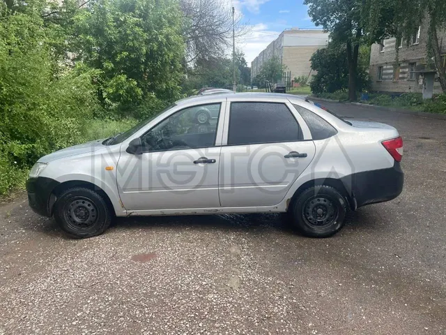 Lada Granta, 2015 года, 87 лс, 150000 км, АКПП