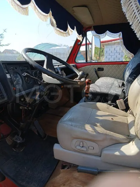 Volkswagen LT 55, 1992 года