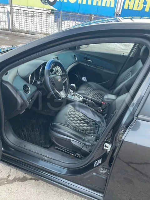 Chevrolet Cruze, 2012 года, 141 лс, 270000 км, АКПП