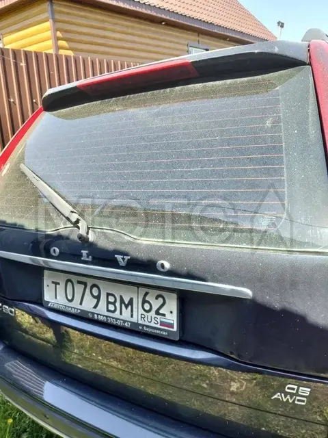 Volvo XC90, 2008 года, 185 лс, 282784 км, полный привод, АКПП