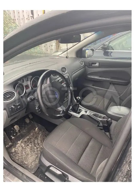Ford Focus, 2010 года, 106,6 лс, 284521 км