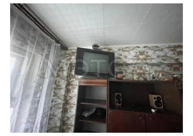 Квартира в Коми, 51,8 кв.м, 2 комн.