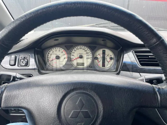 Mitsubishi Lancer, 2005 года, 98 лс, 384300 км, АКПП
