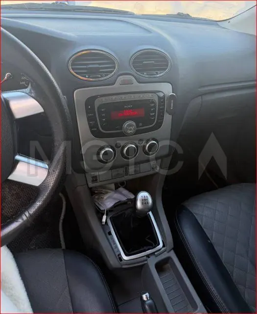 Ford Focus, 2010 года, 100 лс, 248119 км