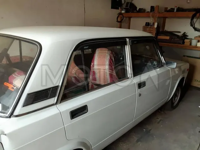 Ваз 2107, 2011 года, 72 лс, 70174 км