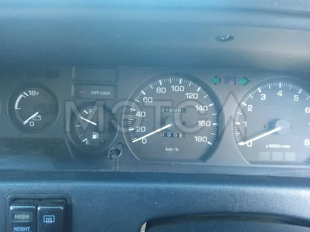 Toyota Sprinter Carib, 1989 года, 105 лс, 216856 км