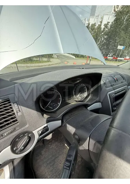 Skoda Octavia, 2011 года, 122 лс