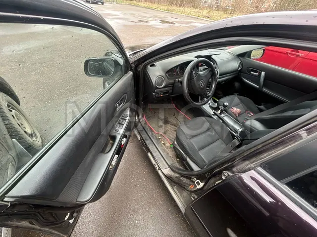 Mazda 6, 2006 года, 119,6 лс, 240134 км
