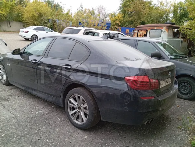 BMW 5 серии, 2016 года, 184 лс, 181126 км, АКПП