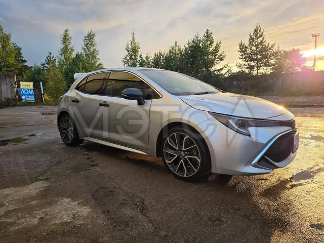 Toyota Corolla, 2018 года, 116 лс, 158500 км