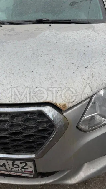 Datsun on-DO, 2017 года, 87 лс, 238812 км, АКПП