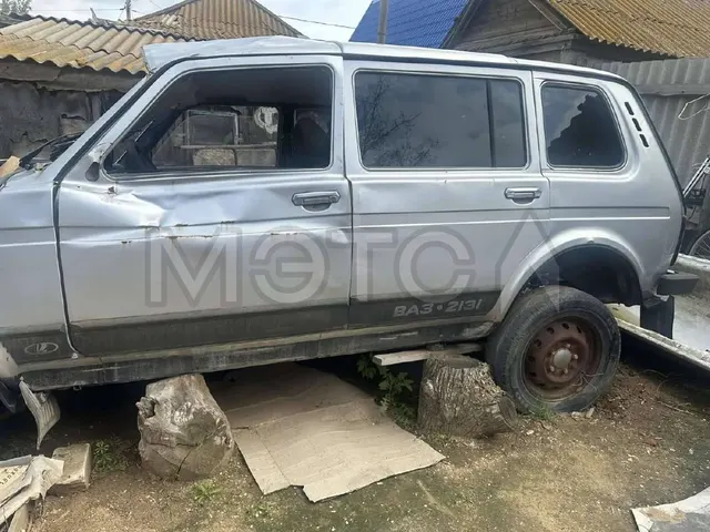Ваз 2131 (4x4), 2013 года, 75 лс, полный привод