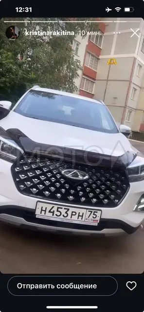Chery Tiggo 4 Pro, 2022 года, 147 лс, 63368 км, АКПП