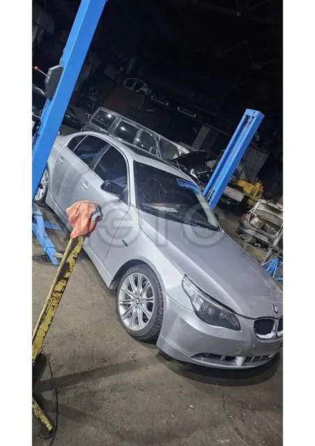 BMW 5 серии, 2003 года, 170 лс, 253521 км, полный привод, АКПП
