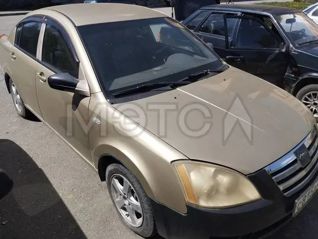 Chery Fora (A21), 2007 года, 129 лс