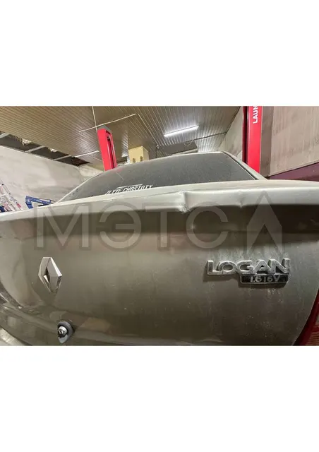 Renault Logan, 2014 года, 102 лс