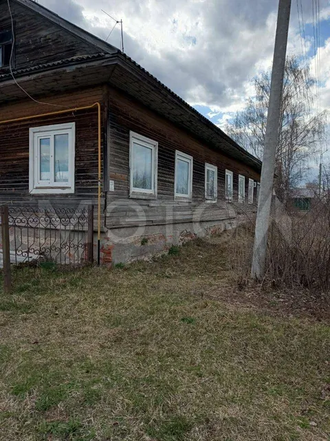 1/4 доля квартиры в Великом Устюге