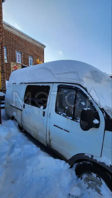 ГАЗ 2705, 2011 года