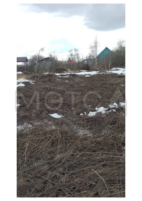 Земельный участок в Нижегородской обл., 700 кв.м.