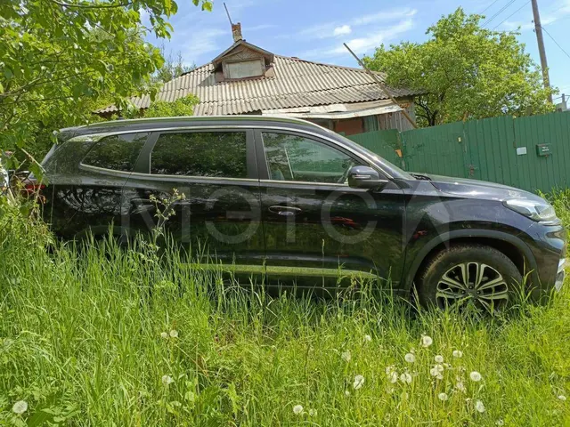 Chery Tiggo 8, 2021 года, 147 лс, 100000 км, АКПП
