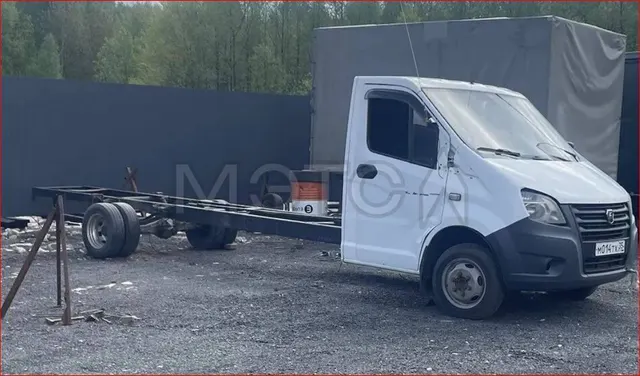 ГАЗ A23R22, 2013 года