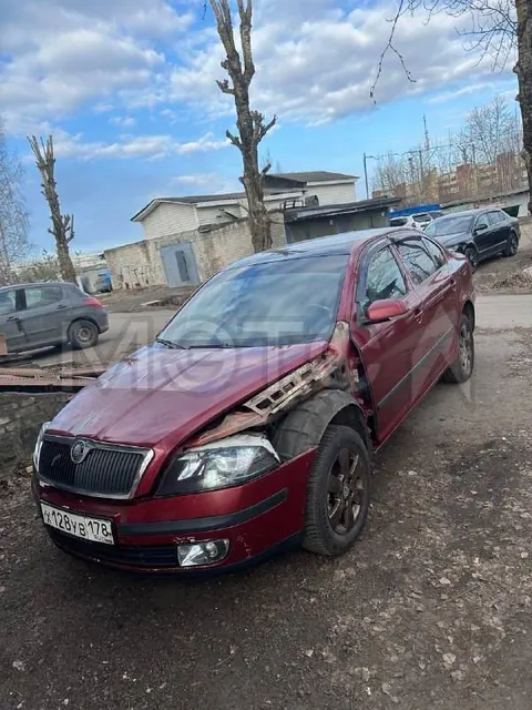 Skoda Octavia, 2008 года, 102 лс, 191911 км, АКПП