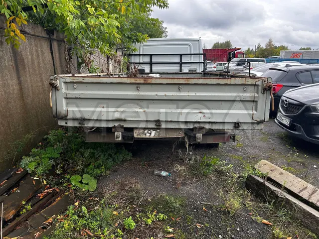 Автомобиль грузовой ГАЗ А21R33, 2018 года