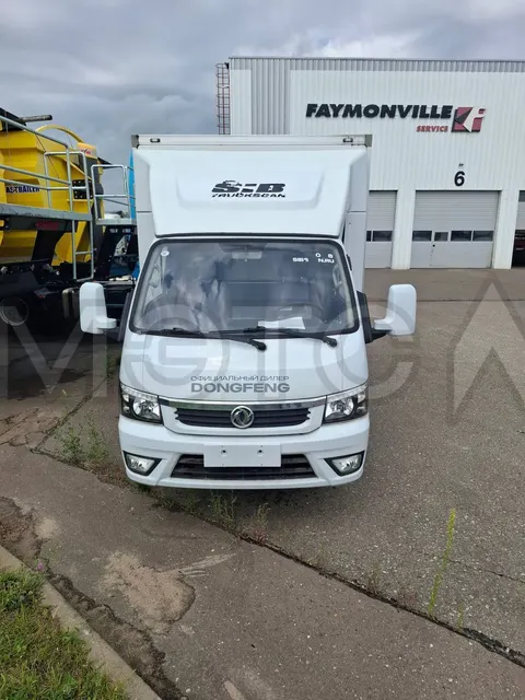 Специализированный, фургон изотермический Dongfeng Promteh Kapitan-T, 2024 года
