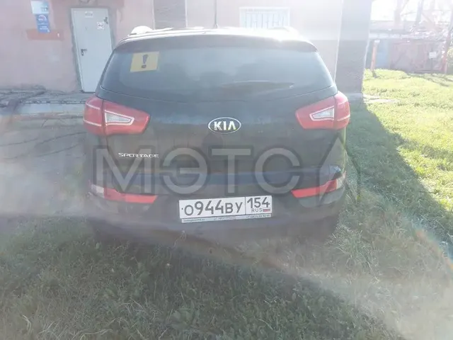 Kia Sportage, 2014 года, 115 лс, 85841 км, АКПП