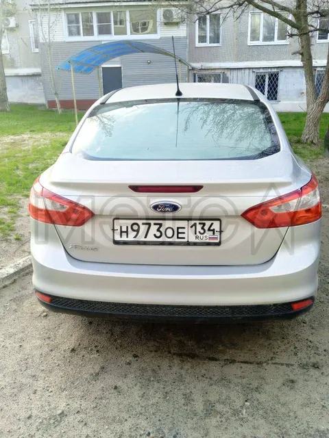 Ford Focus, 2014 года, 105 лс, 134000 км