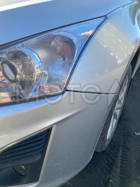Chevrolet Cruze, 2014 года, 141 лс, 191922 км, АКПП